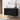 47In Modern Embossed Accent Sideboard Cabinet with 3 Doors for Living Room & EntrywayBlack - Berkana Home