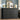 Farmhouse 6 or 7 Drawer Dresser – Rustic White or Black Wooden Chest with Metal Handles, Spacious Bedroom & Living Room Storage