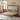 Mid - Century Modern Wood Platform Bed Frame with Upholstered Tufted Headboard, No Box Spring NeededAsh GrayKing - Berkana Home