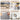 Modern Abstract Machine Washable Area Rug - Non - Slip 8'x10' for Living Room and Bedroom5x7ftUnited States - Berkana Home