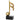 Elegant Golden Musical Note Resin Figurines - Decorative Statuette Set for Home, Office, and Desk DécorAUnited States - Berkana Home