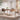 Mid - Century Modern 59 - Inch Dining Table with Solid Wood Tapered LegsWalnut - Berkana Home