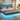 Modern Floating Bed Frame with LED Lights – Hidden Storage & Type - C ChargingDark GreyFull - Berkana Home