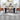 Modern Rectangular Dining Table