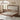 Mid - Century Modern Wood Platform Bed Frame with Upholstered Tufted Headboard, No Box Spring NeededAsh GrayKing - Berkana Home