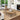 Modern Farmhouse Round Coffee Table Set of 2 - Natural Wood Finish Circle Cocktail Table with Matching Side and End TablesRing - Berkana Home