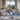 Modern Washable Abstract Rug - Light Blue Area Rug for Living Room or Bedroom9x12ftUnited States - Berkana Home