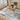 Modern Washable Abstract Rug - 9'x12' Non - Slip Gray Area Rug for Living Room, Bedroom, and Kitchen9x12ftUnited States - Berkana Home