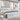Farmhouse Wood Platform Bed Frame with 51" Headboard & Storage DrawersWhiteFull - Berkana Home