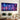 Framed New York City Skyline Canvas – Vibrant Night View Wall Art24 x 48inUnited States - Berkana Home