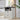 Farmhouse Nightstand with Charging Station & Roman Column DesignWhite - Berkana Home