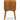 Mid - Century Modern Nightstand with 2 Drawers & Solid Wood LegsLight Brown - Berkana Home