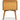 Mid - Century Modern Nightstand with 2 Drawers & Solid Wood LegsLight Brown - Berkana Home