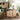 Modern Fluted Nightstand with Charging Station & Faux Marble Top - 2 DrawersNatural Oak - Berkana Home