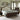 Elegant Solid Wood Bed Frame with Tufted Headboard & Roman Column AccentsQueen - Berkana Home