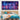 Framed New York City Skyline Canvas – Vibrant Night View Wall Art24 x 48inUnited States - Berkana Home