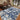 Modern Washable Abstract Rug - Light Blue Area Rug for Living Room or Bedroom9x12ftUnited States - Berkana Home
