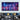 Framed New York City Skyline Canvas – Vibrant Night View Wall Art24 x 48inUnited States - Berkana Home