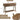 Mid - Century Modern Console Table with 2 Metal Mesh Drawers and Open ShelfBlack - Berkana Home