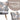 Living Room Accent Chair - Modern High - Back Armchair, Minimalist Design for Home Furniture and DecorColorful Plaid - Berkana Home