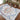 Elegant Vintage Design Foldable Carpet - Non - Slip Indoor Rug for Living Room, Bedroom, Office & Dining AreaBlue5x7ft - Berkana Home