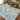 Elegant Vintage Design Foldable Carpet - Non - Slip Indoor Rug for Living Room, Bedroom, Office & Dining AreaBlue5x7ft - Berkana Home