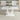 Dining Table with Pedestal Base For 6-8 Seats