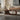 Luxury Leaf - Shaped Walnut Coffee Table – Sculptural Organic Design with Hidden StorageWalnut - Berkana Home