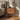 Mid - Century Modern Nightstand with 2 Drawers & Solid Wood LegsLight Brown - Berkana Home
