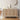 Modern 6 - Drawer Dresser with Gold Handles – Fluted Storage Cabinet for Bedroom, Living Room, or EntrywayWood - Berkana Home