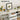Modern Sideboard Cabinet with 2 Doors, 3 Drawers & Adjustable ShelfWhite - Berkana Home
