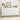 Modern Sideboard Cabinet with 2 Doors, 3 Drawers & Adjustable ShelfWhite - Berkana Home