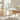 Modern Velvet Dining Chair with Gold Metal Legs & Tufted BackIvory - Berkana Home