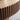 Modern Walnut Oval Coffee Table – Handcrafted Drum Design with Fluted Texture & Solid Pedestal Base, Mid - Century Style for Living RoomWalnut - Berkana Home