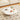 Modern White Marble Petal Coffee Table – Irregular Cloud Shape with Rock Board Top & Fluted Base for Elegant Living RoomsWhite - Berkana Home