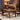 Rustic 63" Rectangular Dining Table – Farmhouse Style Wood Kitchen Table with Solid Legs for 4–6 PeopleBrown - Berkana Home