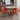 Set of 2 Modern Velvet Dining Chairs with Nailhead Trim & Metal LegsOrange - Berkana Home