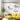 Set of 3 White Floating Wall Shelves – Modern Heavy - Duty Shelving with Invisible Brackets for Living Room, Bathroom, Kitchen & Office DecorWhite - Berkana Home
