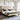 Upholstered Platform Bed Frame with Adjustable Diamond Tufted HeadboardBeigeQueen - Berkana Home