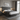 Upholstered Platform Bed Frame with Adjustable Diamond Tufted HeadboardDark GrayFull - Berkana Home