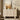 47" Modern Oak Dresser with Fluted Front – 6 or 8 Drawer Storage Cabinet for Bedroom, Living Room, or Hallway – Minimalist Mid-Century Style with Sturdy Wooden Legs & Ample Storage Space