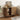 40” Mid - Century Modern Wooden Accent Sideboard with Sliding Tambour Doors & Adjustable Shelves for Living Room, Entryway or Dining Room - Berkana Home