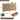 Dimensions of fluted 6-drawer dresser, including width, depth, and height, with details on stability and construction