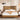 Solid Wood Platform Bed Frame with Curved Slatted Headboard, No Box Spring Needed, Vintage Natural Wood StyleQueenCaramel - Berkana Home